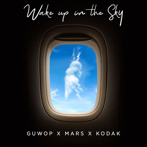 wake up in the sky translation